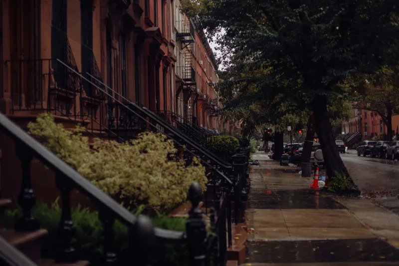 Frozen in Place: The Unusual Economics Behind Scarsdale's Reluctant Sellers